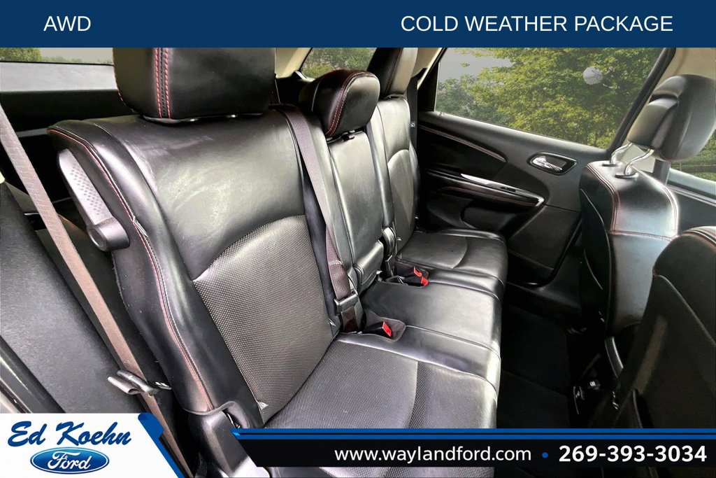 Used 2019 Dodge Journey GT AWD/4WD image 26