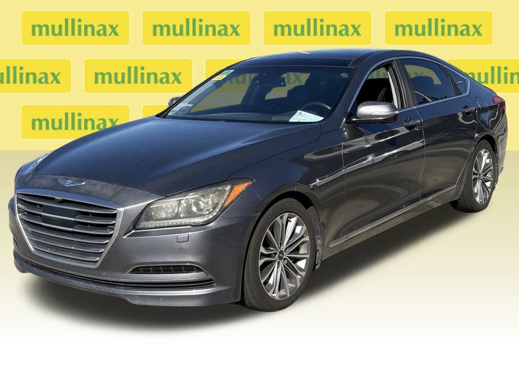 Used 2015 Hyundai Genesis 3.8 w/ Option Group 04 image 13