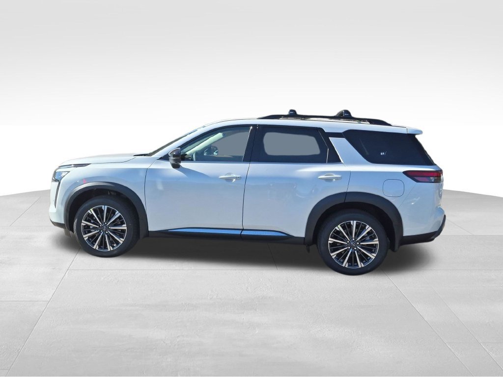 New 2026 Nissan Pathfinder Platinum AWD/4WD image 7