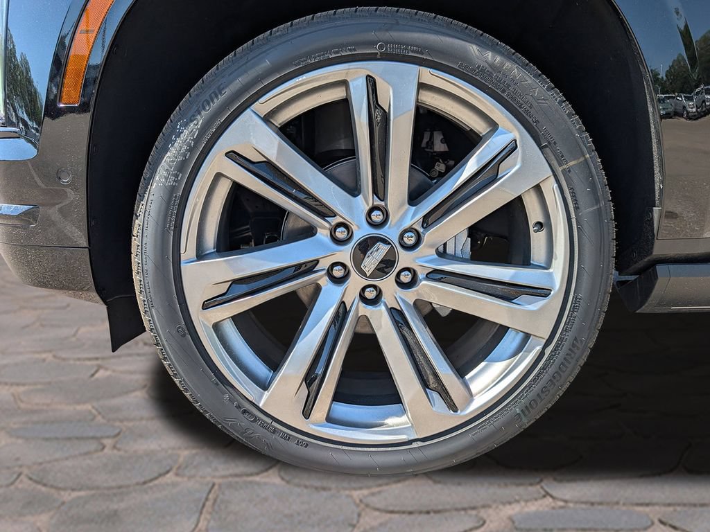 New 2026 Cadillac Escalade Sport w/ Touring Package AWD/4WD image 9