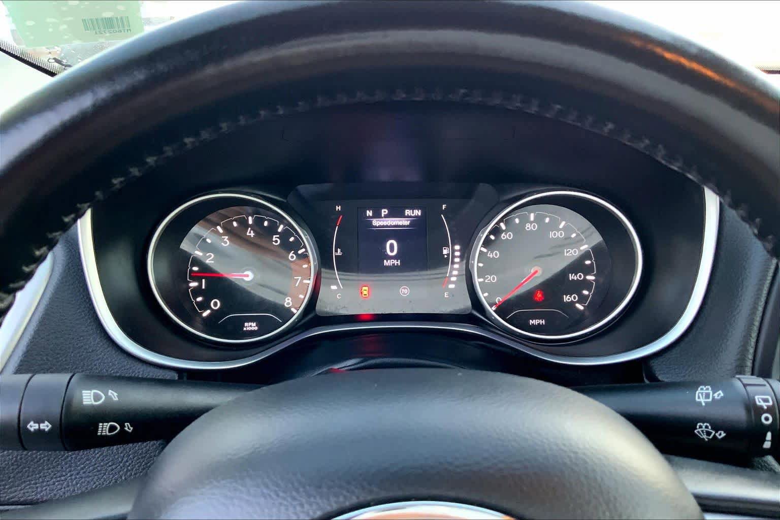 Used 2021 Jeep Compass Sport w/ Cold Weather Group FWD image 25