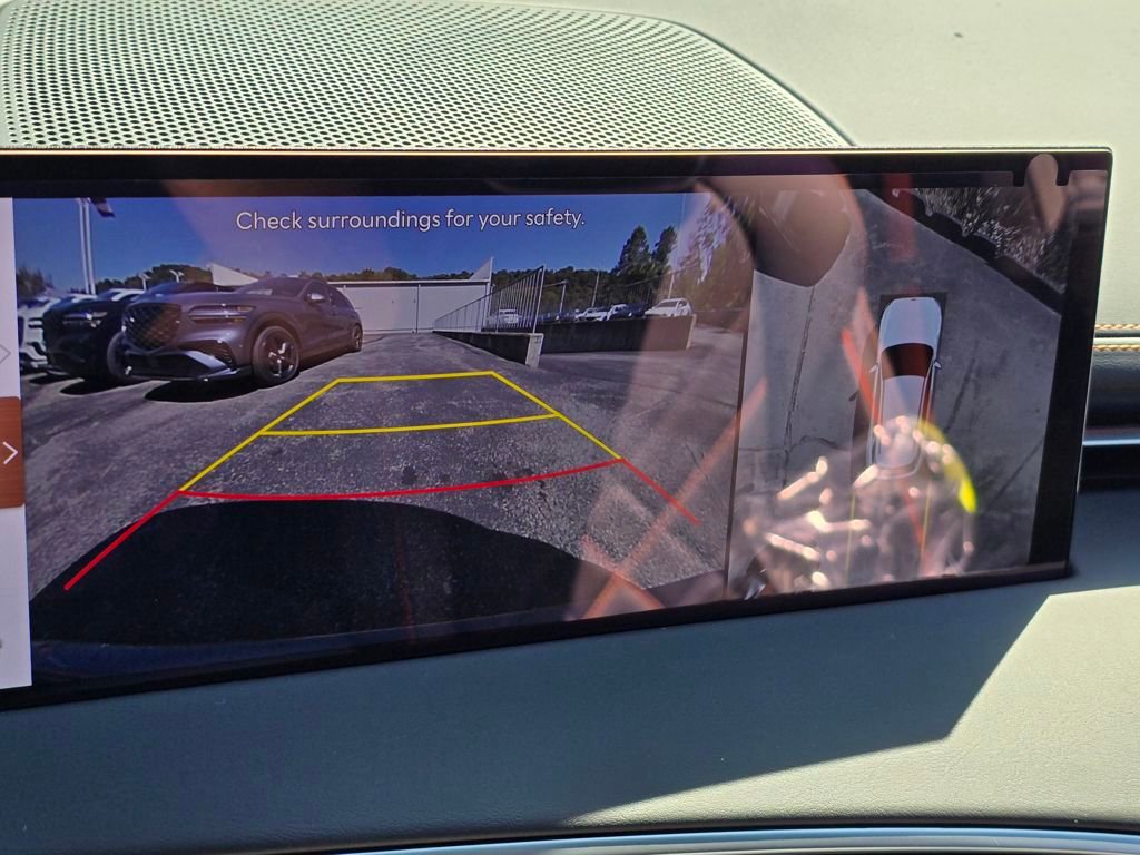 New 2026 Genesis GV70 3.5T Sport Prestige image 10