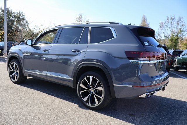New 2026 Volkswagen Atlas SEL Premium R-Line image 5