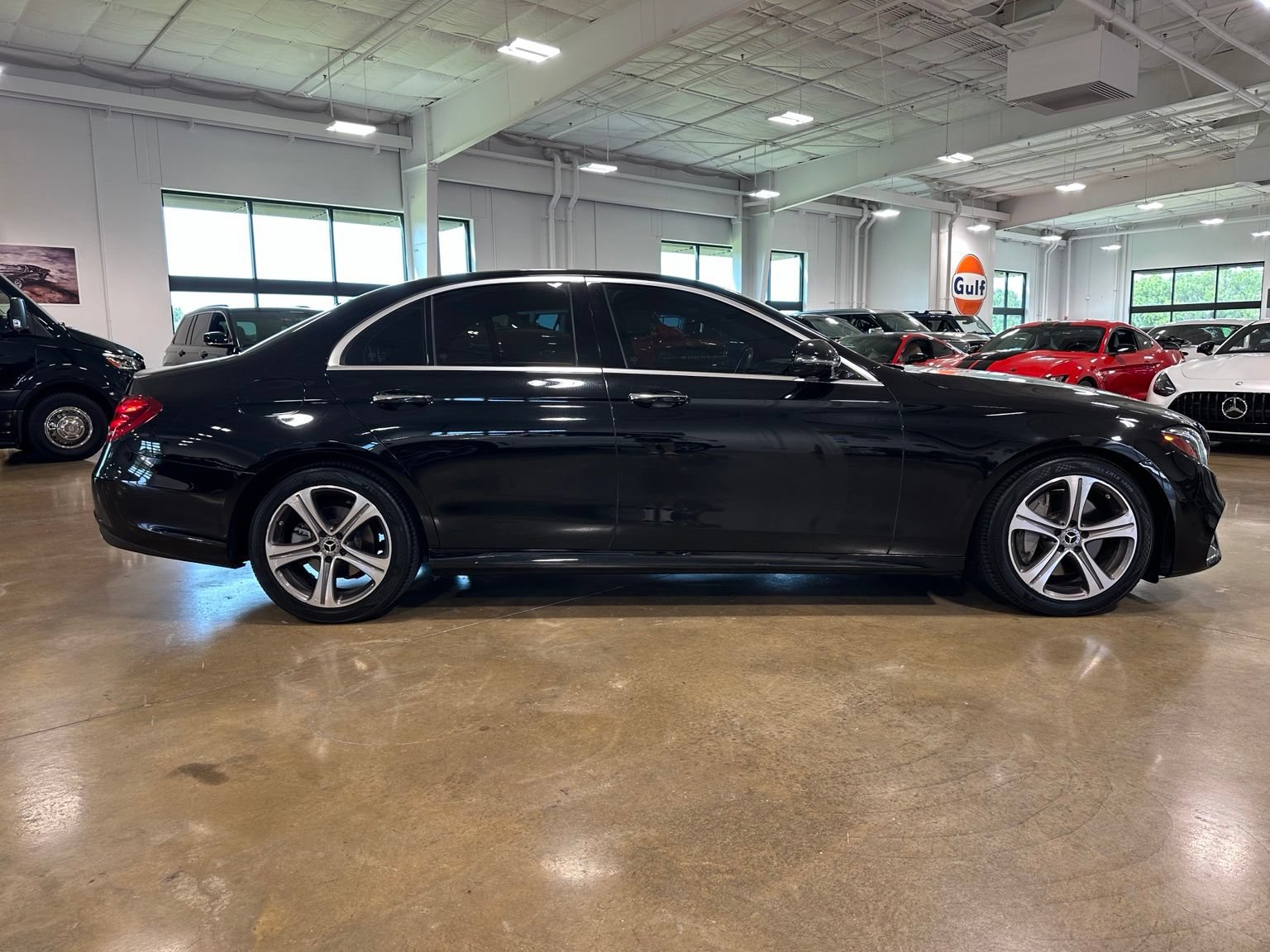 Used 2020 Mercedes-Benz E 350 Sedan image 8
