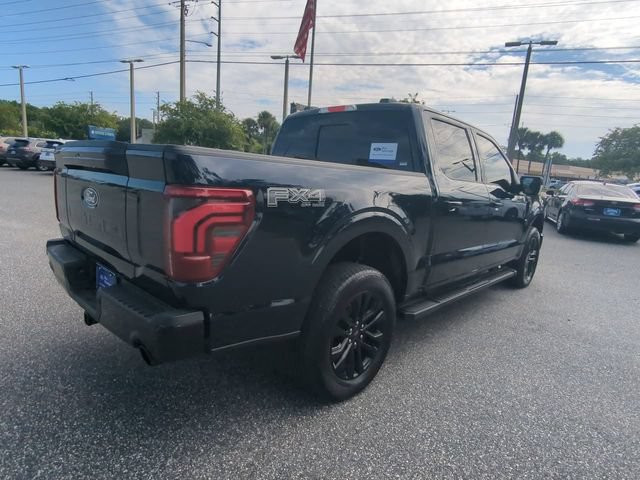 Certified 2024 Ford F150 Lariat w/ Bed Utility Package AWD/4WD image 5