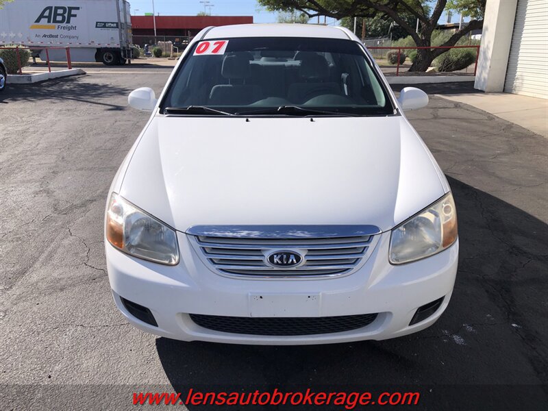Used 2007 Kia Spectra EX FWD image 3