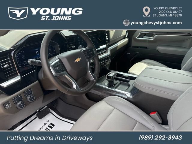 Used 2024 Chevrolet Silverado 1500 LTZ AWD/4WD image 18