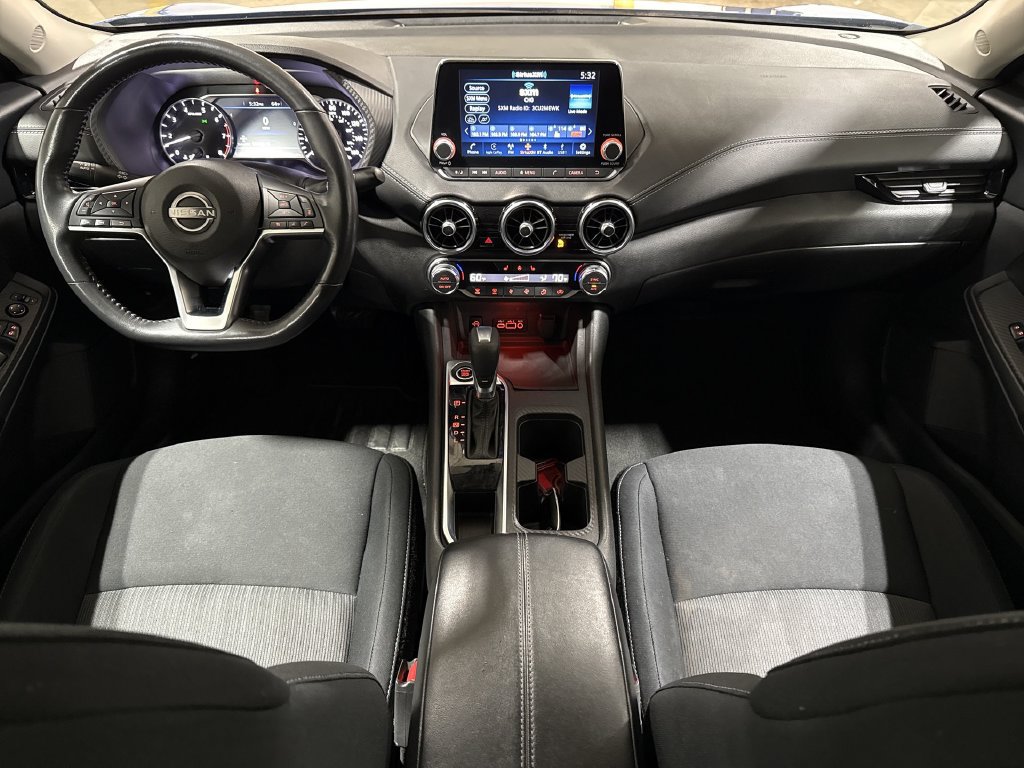 Used 2024 Nissan Sentra SV w/ All-Weather Package FWD image 10