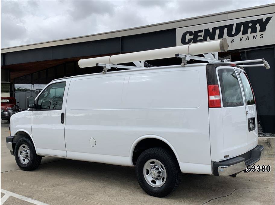 Used 2021 Chevrolet Express 2500 w/ Driver Convenience Package RWD image 7