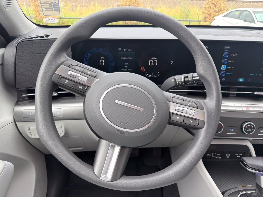 New 2027 Hyundai Kona SE FWD image 24