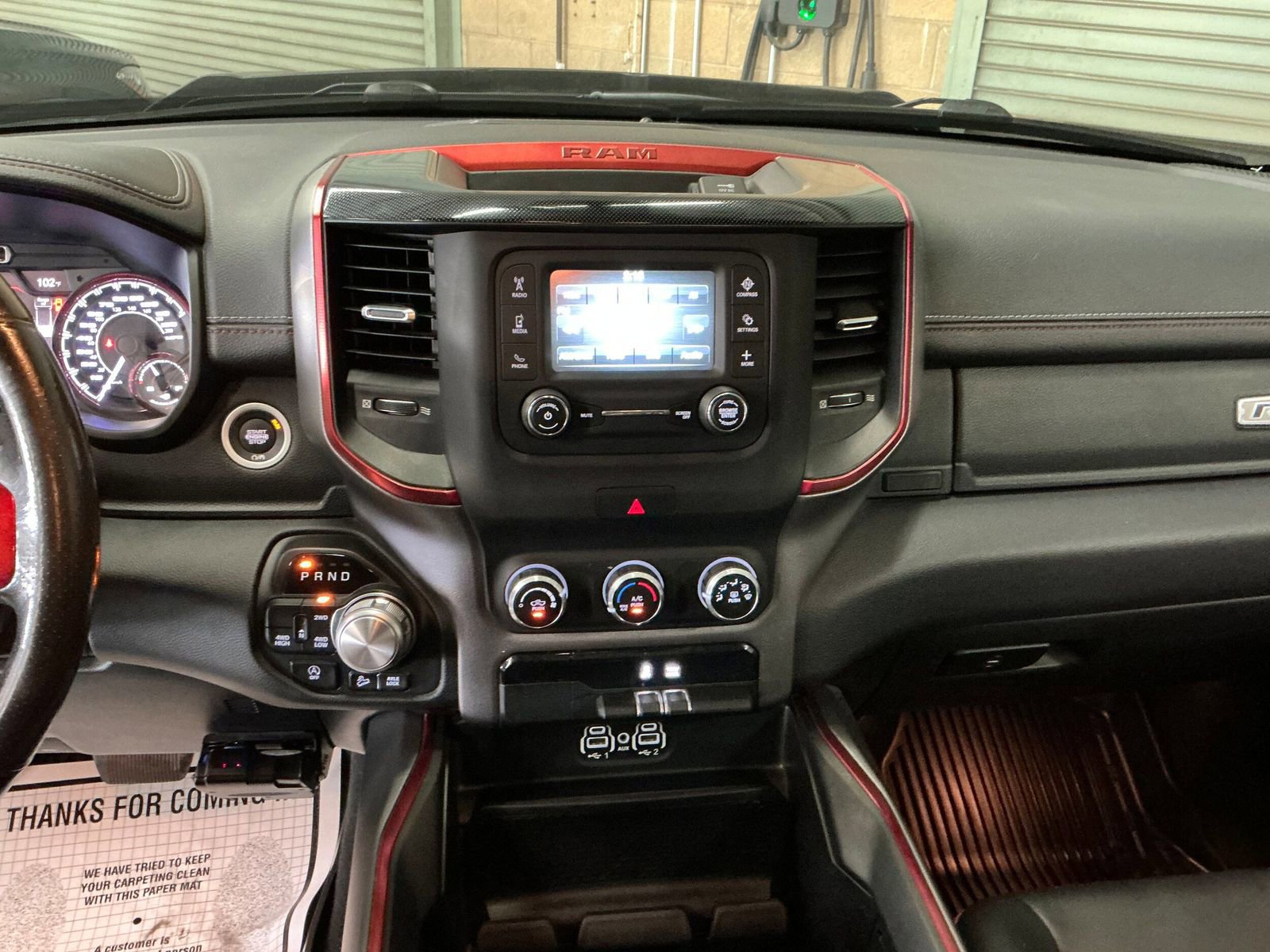 Used 2019 RAM 1500 Rebel image 27