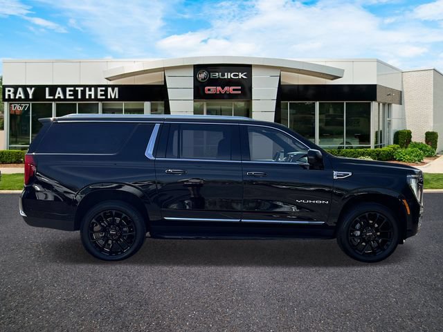 New 2026 GMC Yukon XL Elevation AWD/4WD image 6