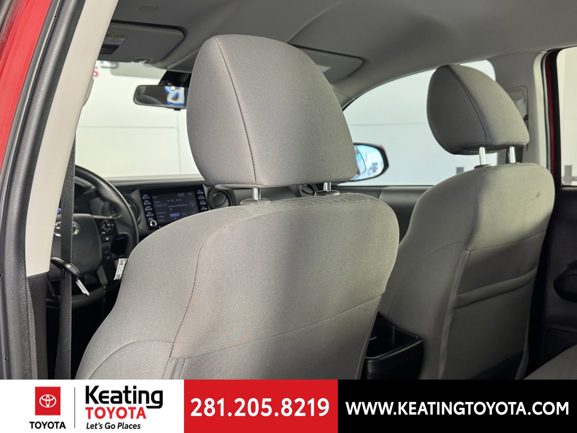 Certified 2023 Toyota Tacoma SR image 18