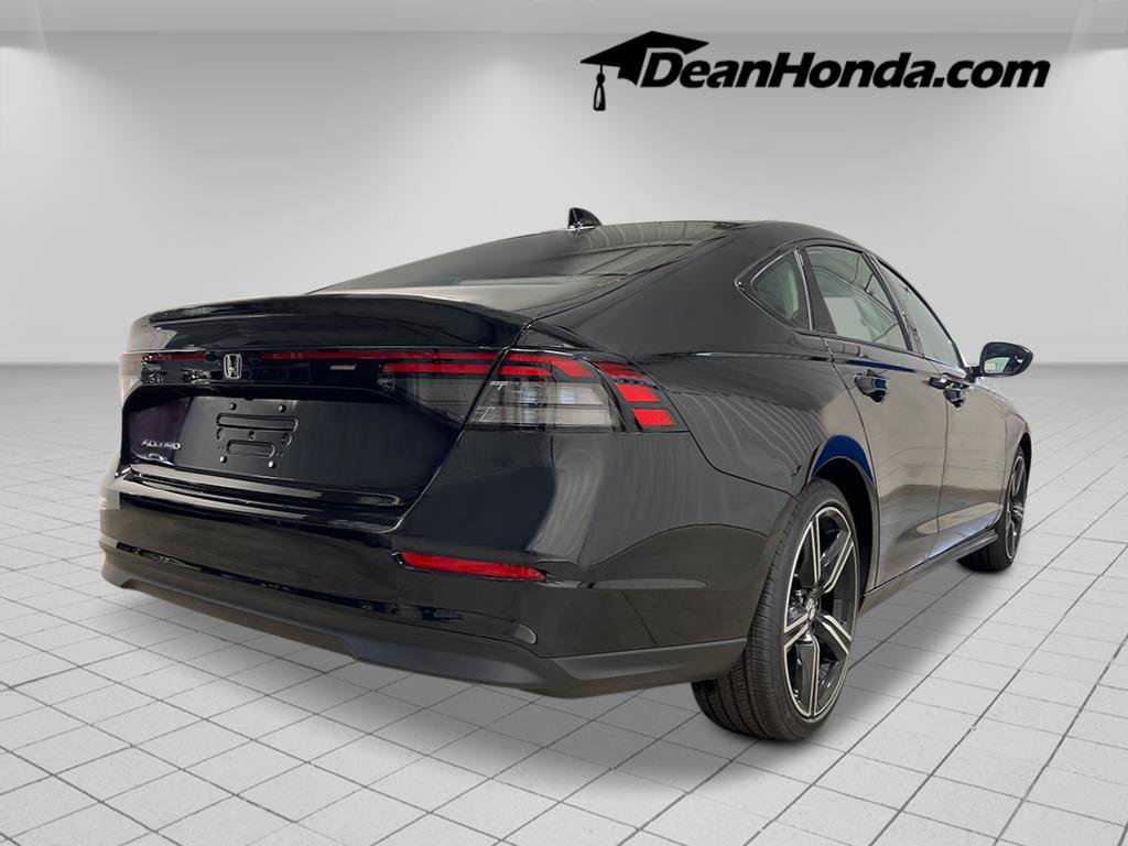 New 2026 Honda Accord SE image 5
