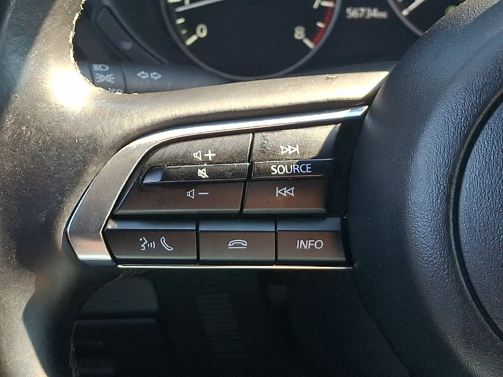 Used 2024 MAZDA MAZDA3 s FWD image 20
