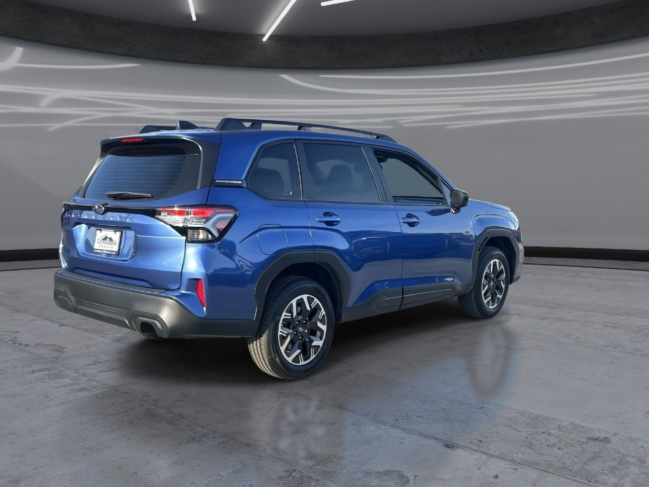 New 2026 Subaru Forester AWD/4WD image 5