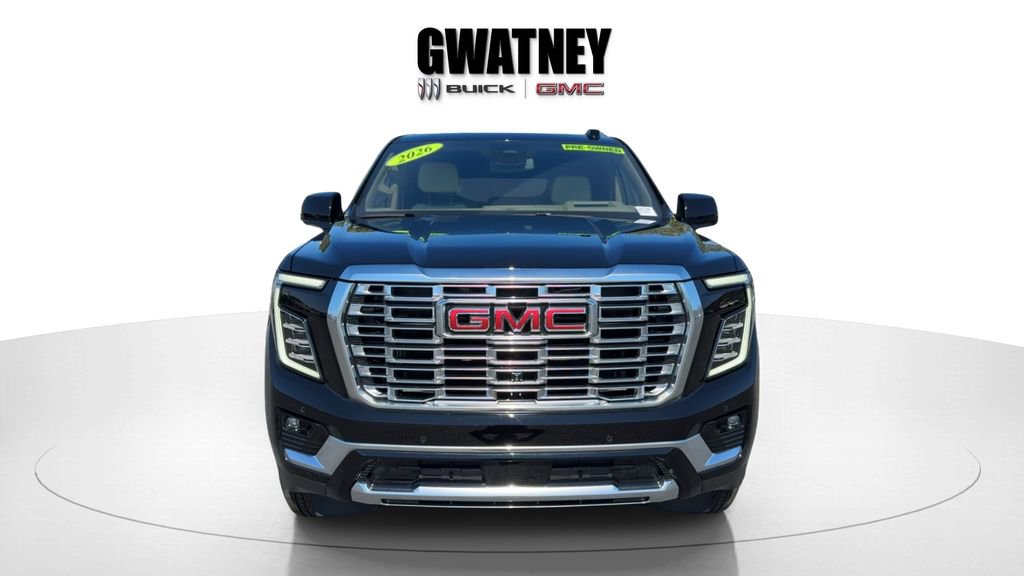 Used 2026 GMC Yukon Denali