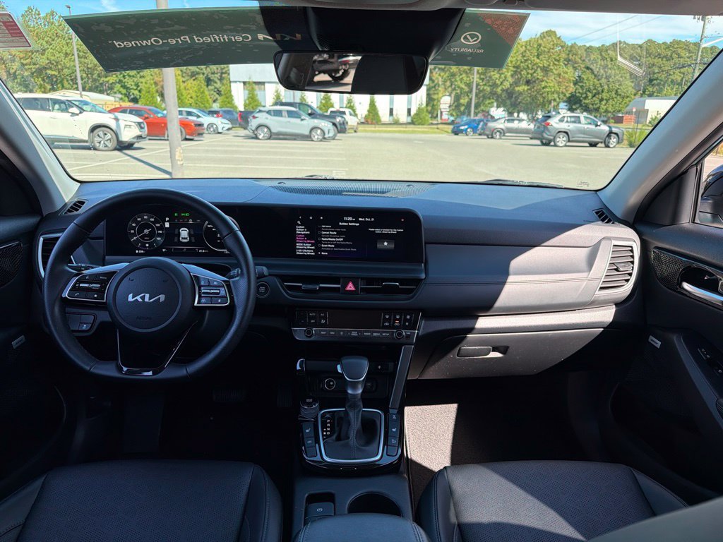 Used 2024 Kia Seltos SX AWD/4WD image 8