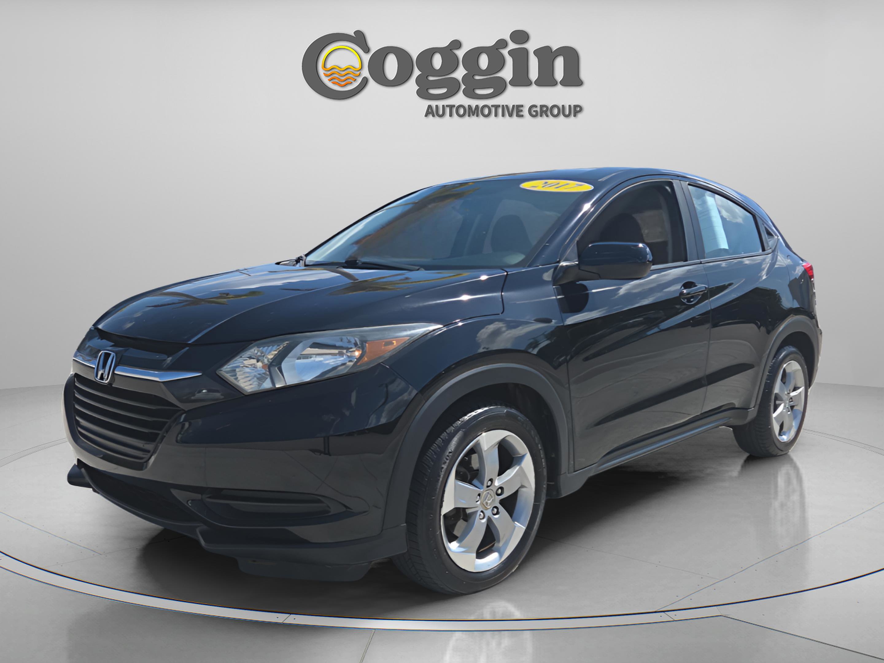 Used 2017 Honda HR-V LX