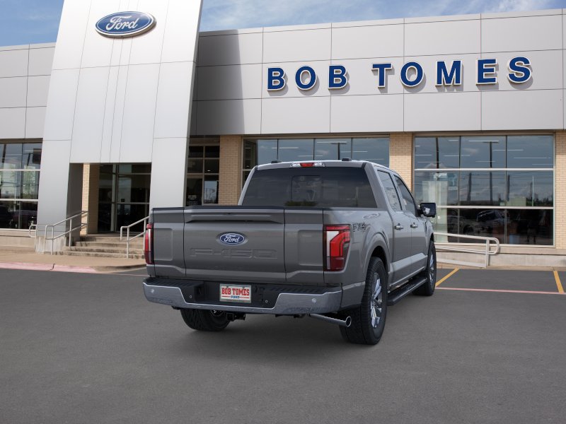 New 2026 Ford F150 Lariat w/ Equipment Group 501A Mid AWD/4WD image 10