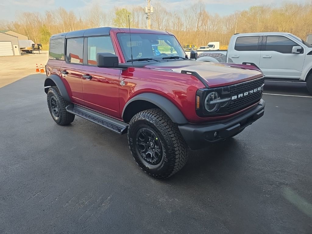 New 2026 Ford Bronco Outer Banks w/ Sasquatch Package image 4