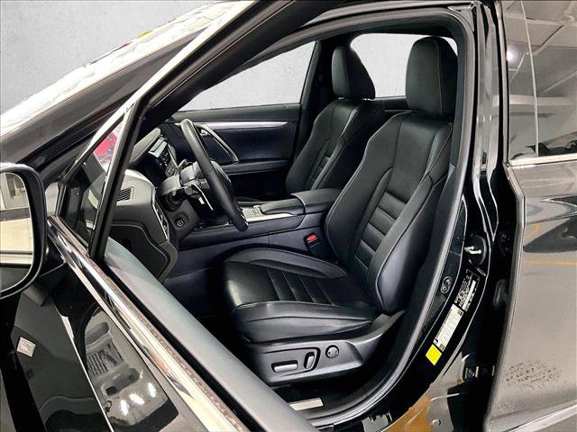 Used 2022 Lexus RX 350 F Sport w/ Accessory Package AWD/4WD image 27