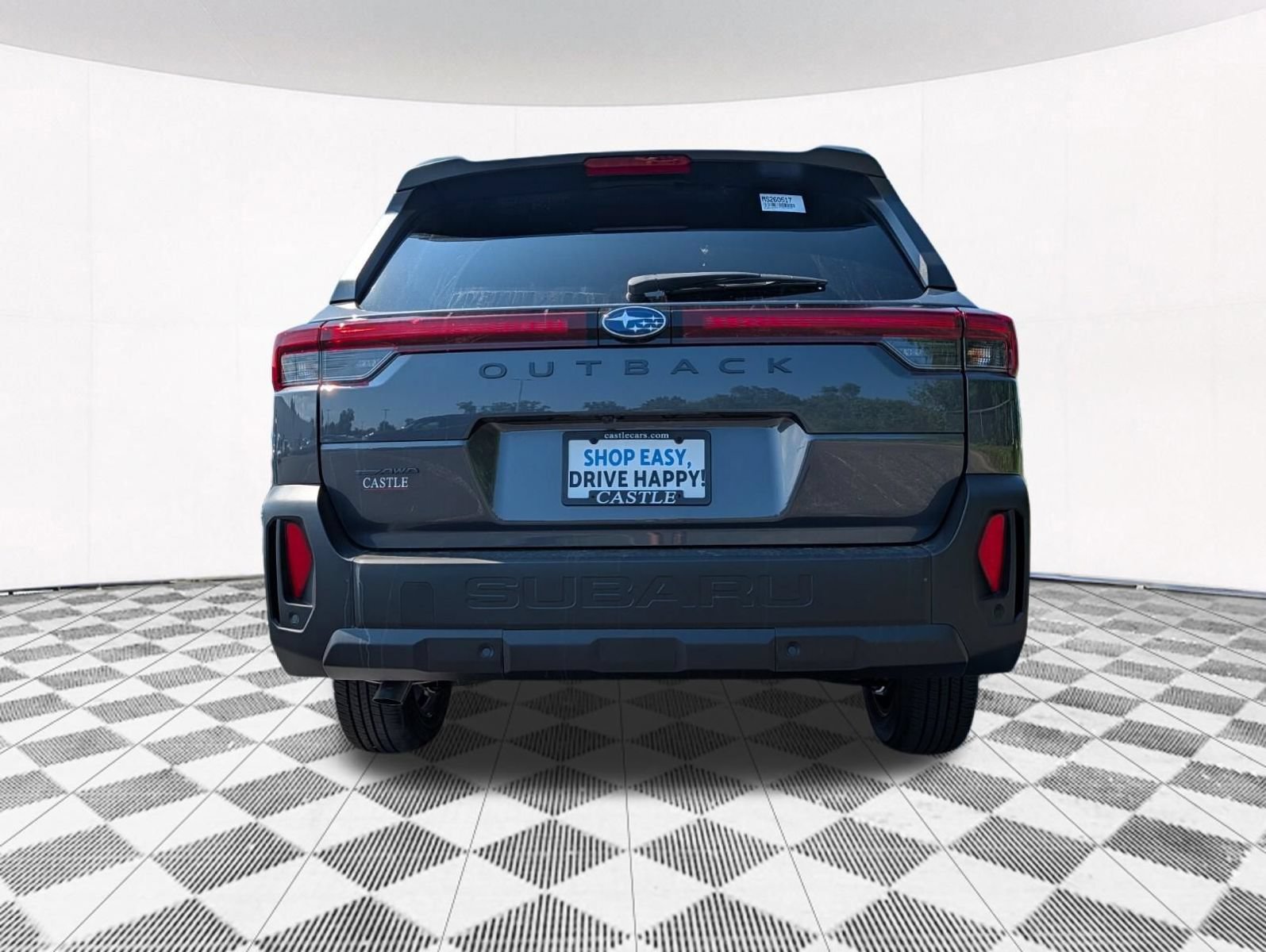 New 2026 Subaru Outback Limited AWD/4WD image 18