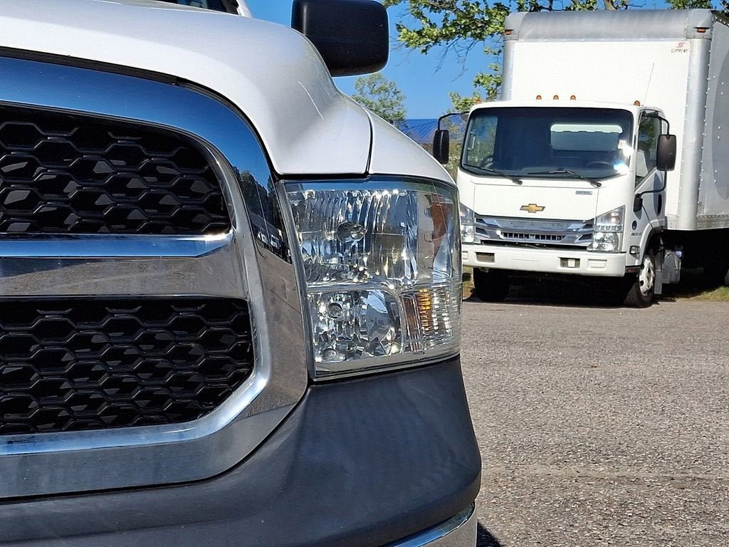 Used 2018 RAM 1500 Tradesman w/ Popular Equipment Group AWD/4WD image 11