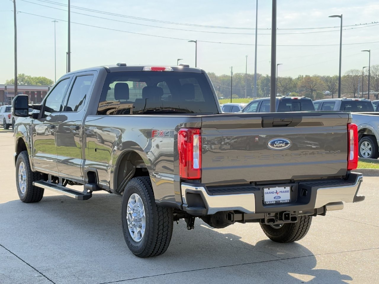New 2026 Ford F350 XLT AWD/4WD image 5