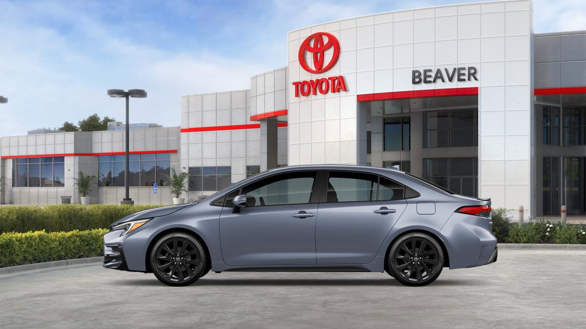 New 2026 Toyota Corolla XSE FWD image 26