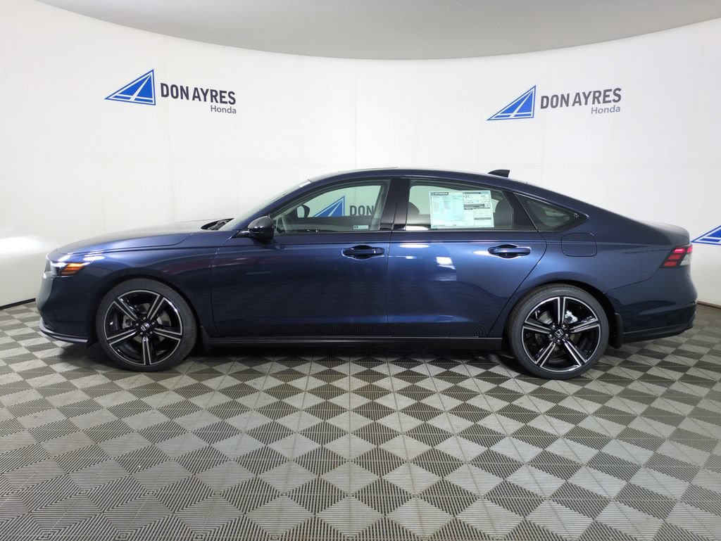 New 2026 Honda Accord SE image 2