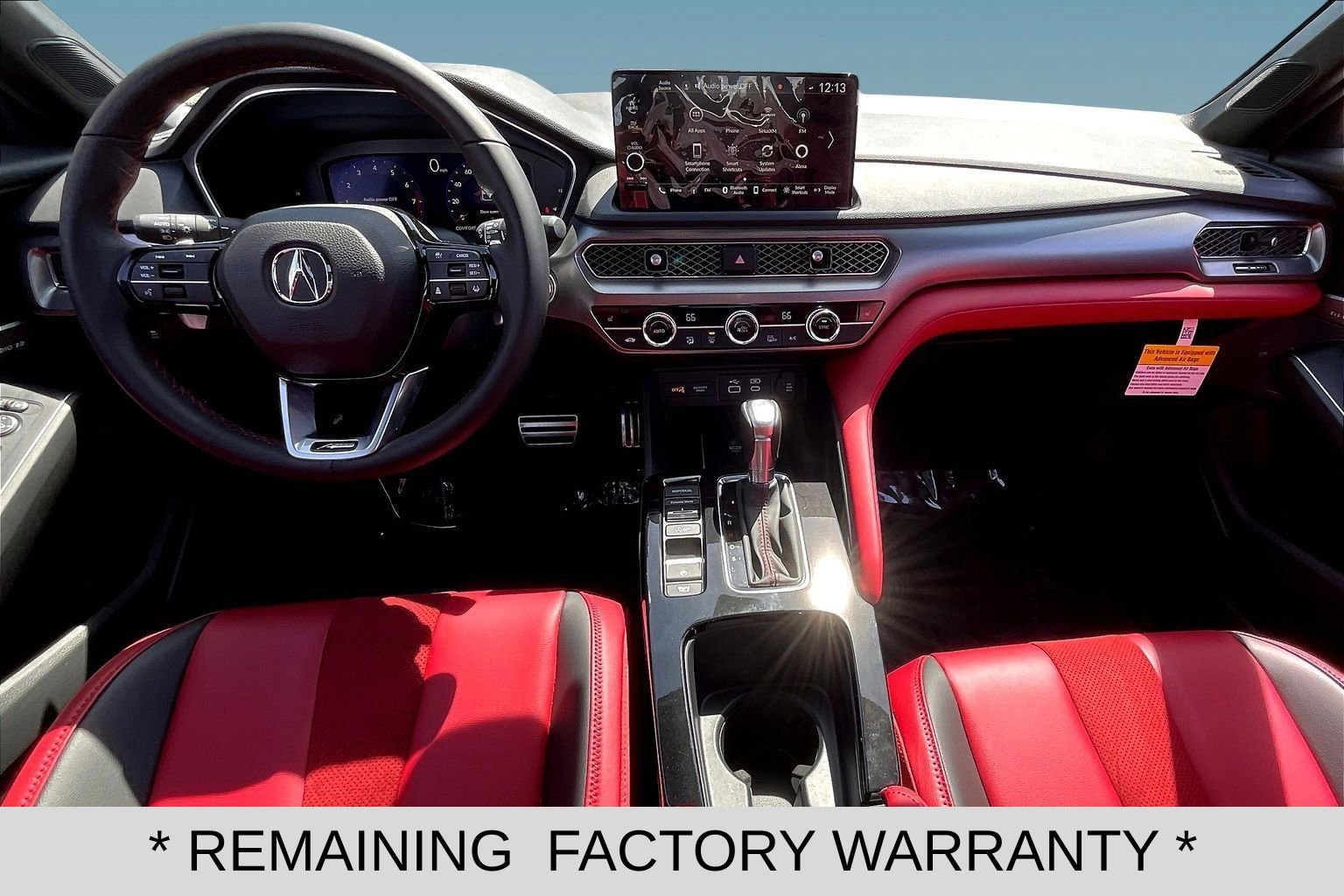 Used 2026 Acura Integra A-Spec FWD image 7