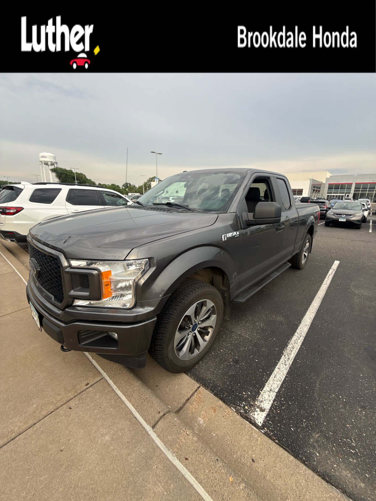 Used 2019 Ford F150 XL w/ Equipment Group 101A Mid AWD/4WD image 1