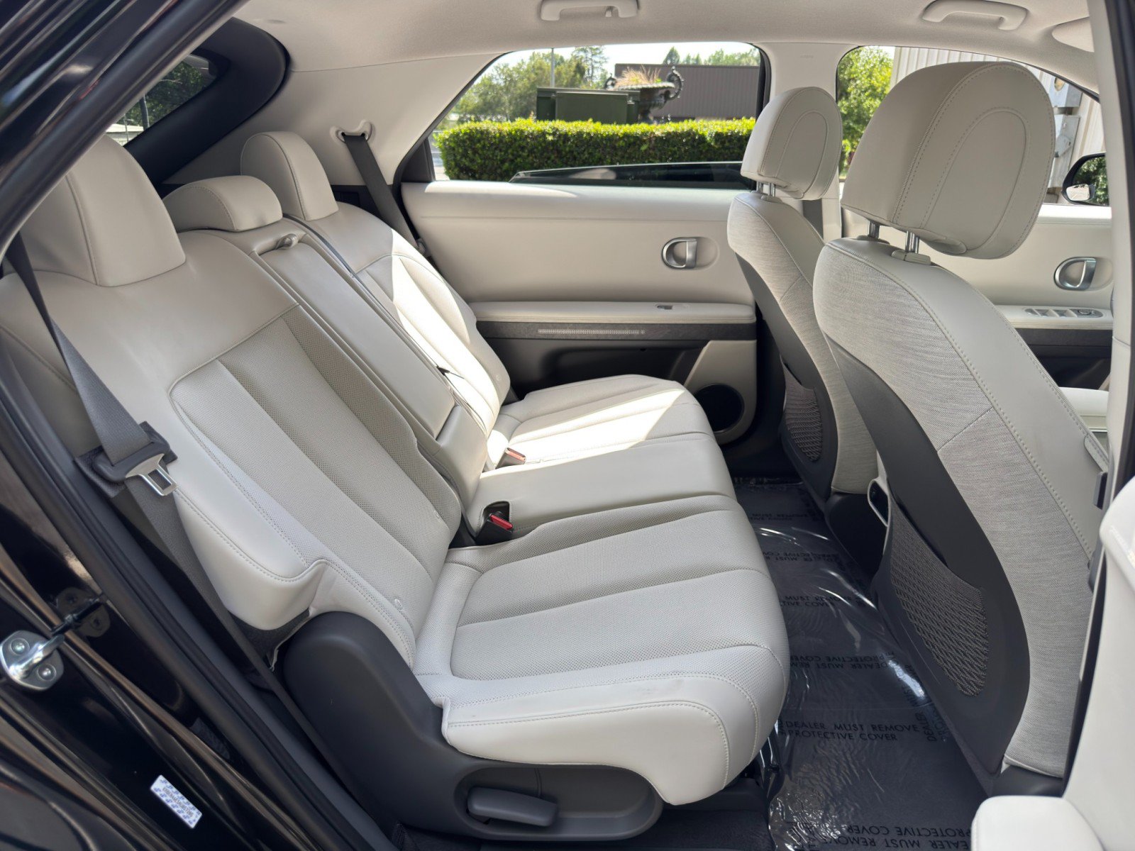 Used 2022 Hyundai Ioniq 5 SEL w/ Cargo Package RWD image 37