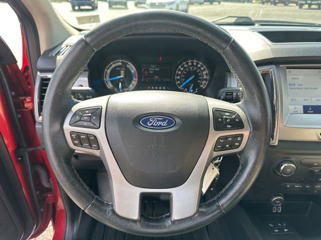 Used 2020 Ford Ranger XLT w/ Equipment Group 301A Mid image 12