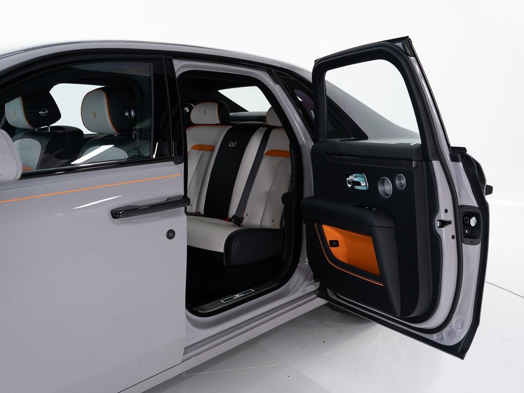 Certified 2025 Rolls-Royce Ghost Black Badge image 21