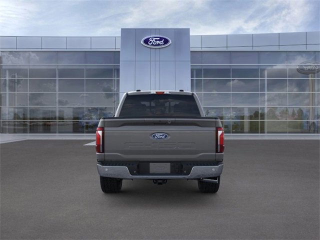 New 2025 Ford F150 Lariat w/ Equipment Group 501A Mid image 5
