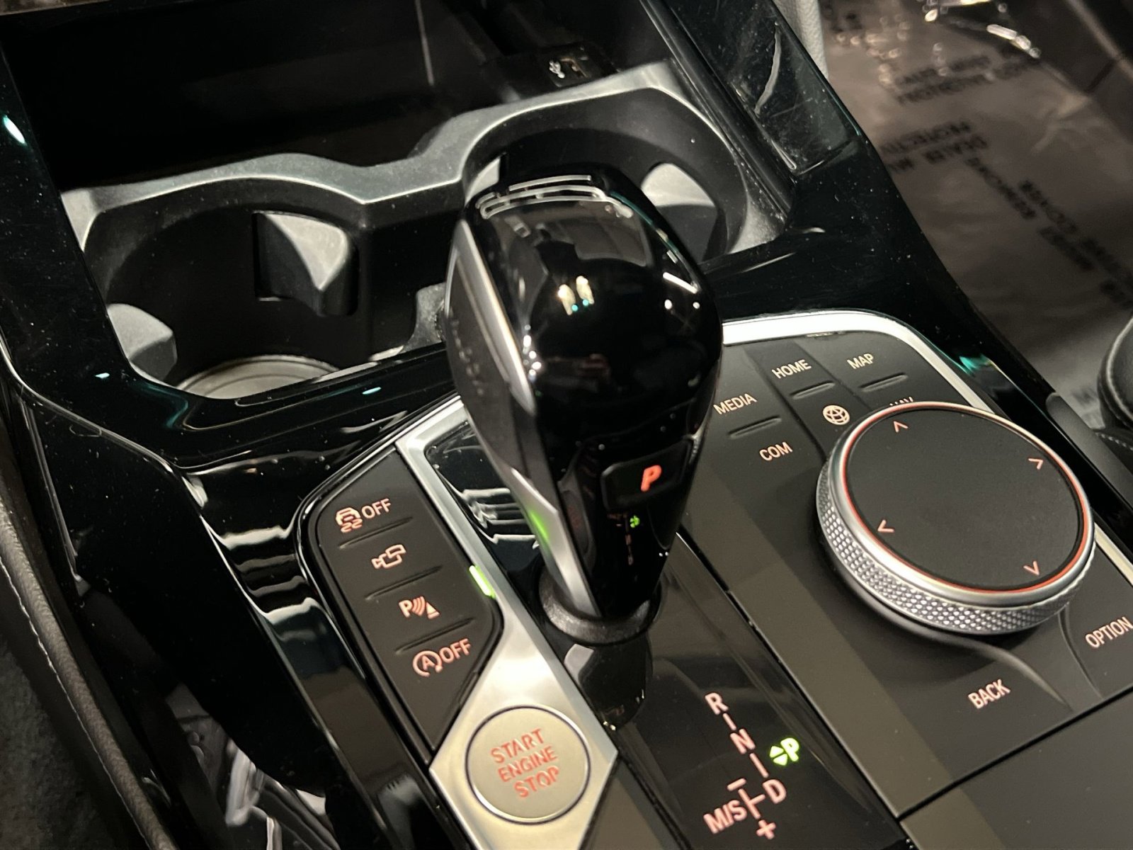 Used 2023 BMW X4 xDrive30i w/ Parking Assistance Package image 20