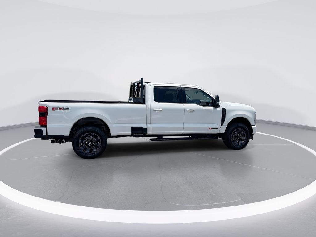 New 2024 Ford F350 Lariat w/ Lariat Ultimate Package AWD/4WD image 9