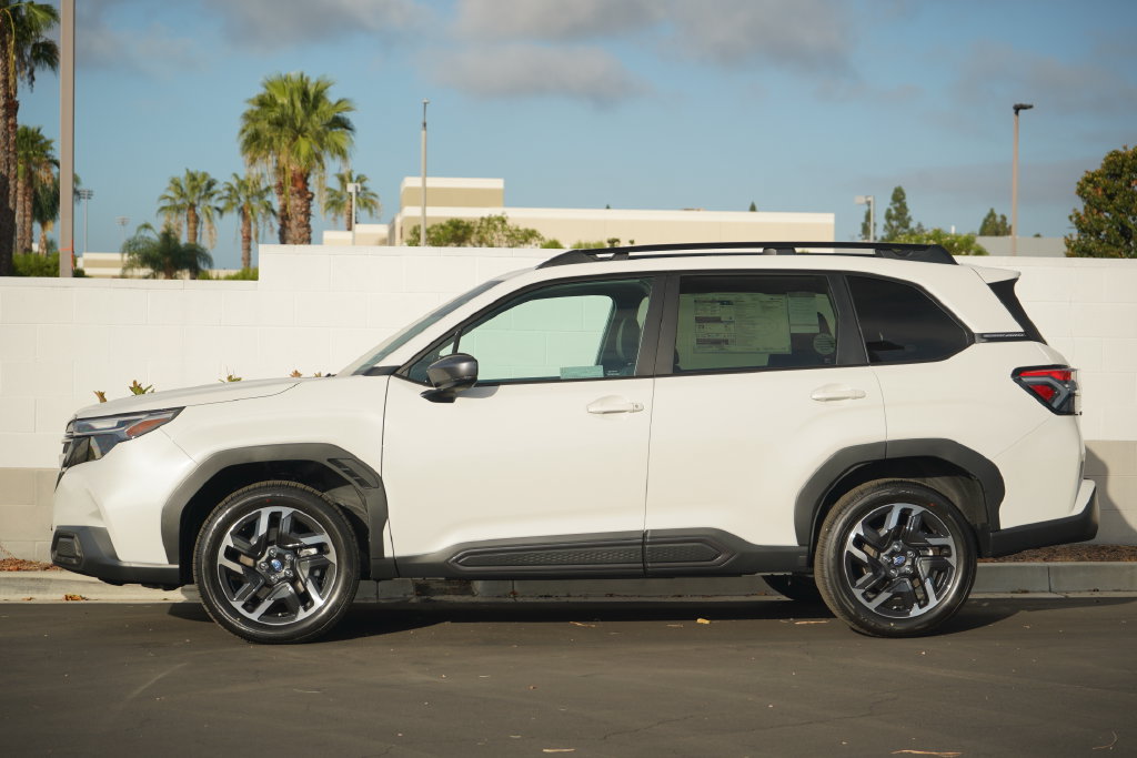 New 2026 Subaru Forester Limited AWD/4WD image 3