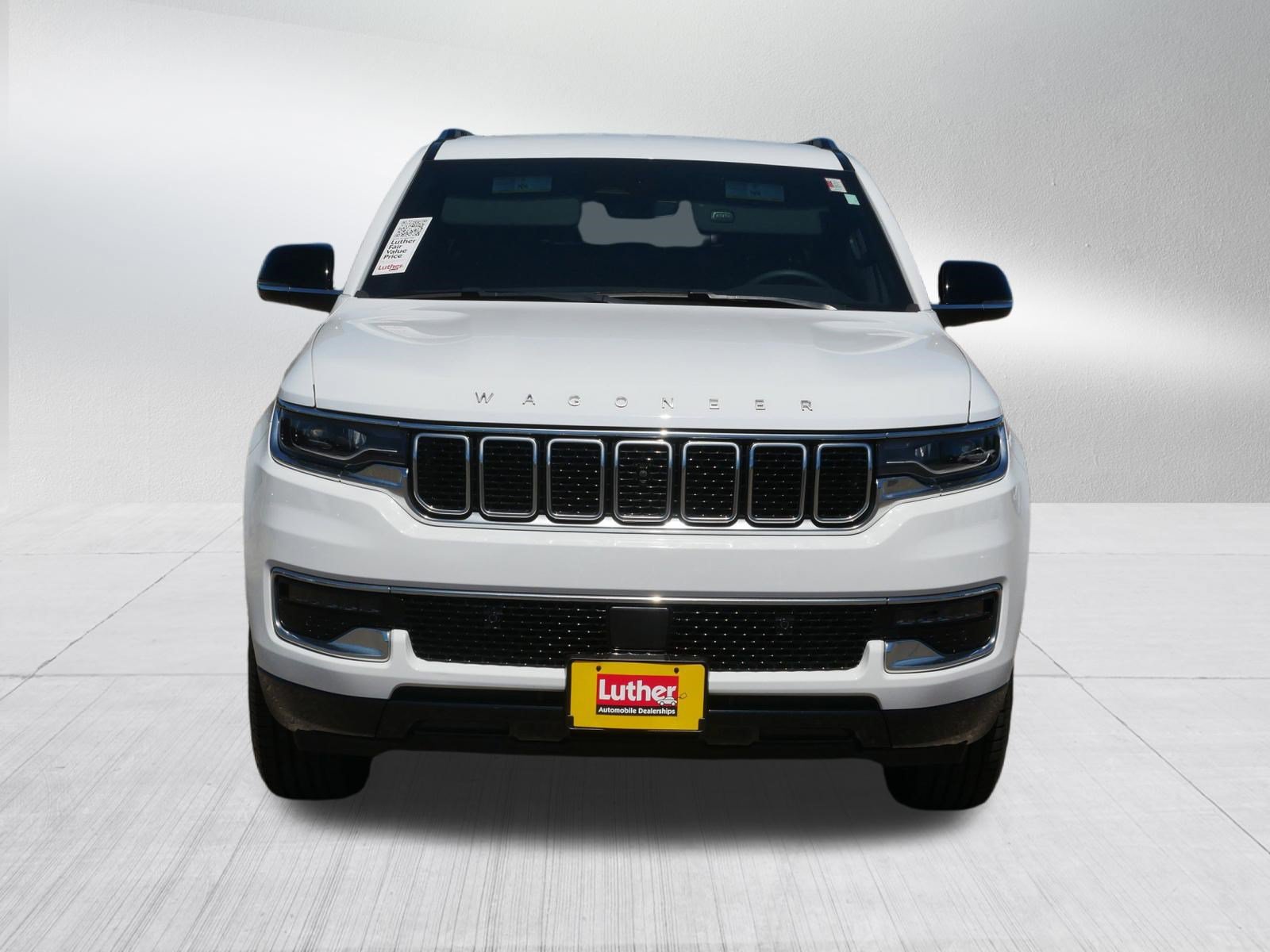 Certified 2024 Jeep Wagoneer 4WD w/ Convenience Group I image 2