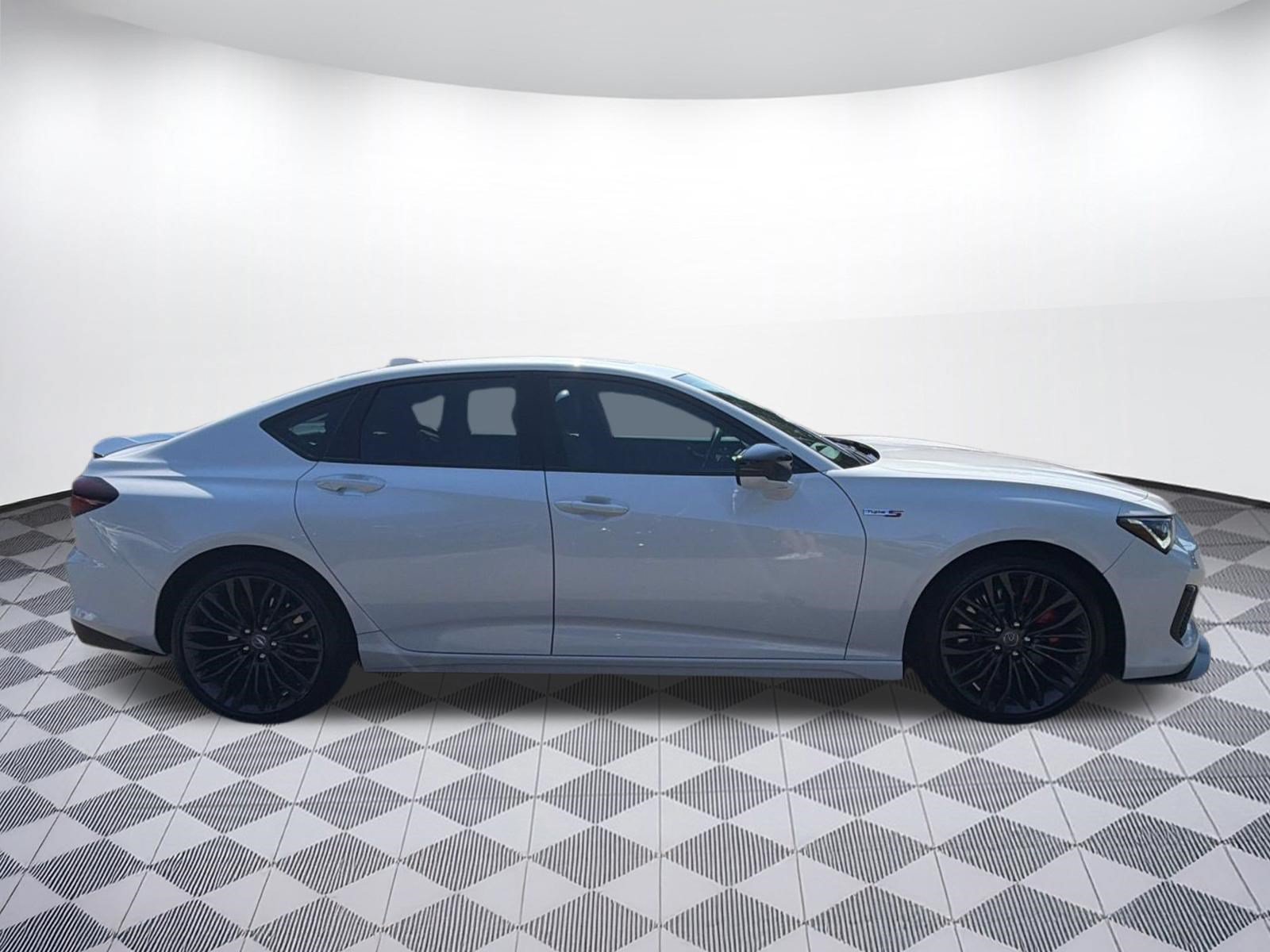 Used 2023 Acura TLX Type S AWD/4WD image 8