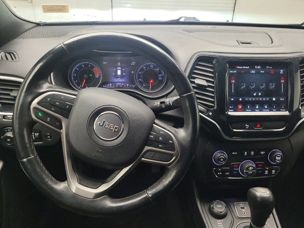 Used 2019 Jeep Cherokee High Altitude image 22