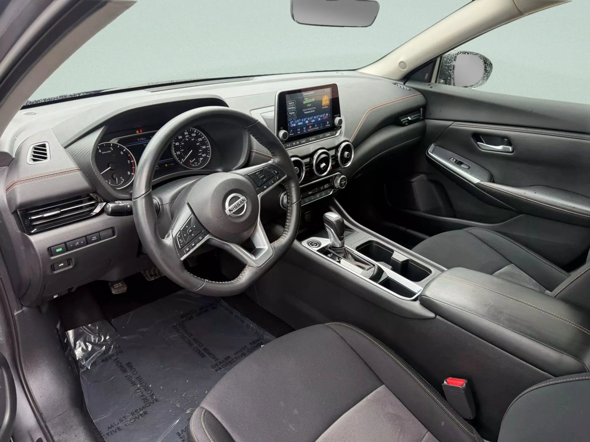 Used 2023 Nissan Sentra SR w/ Electronics Package image 31