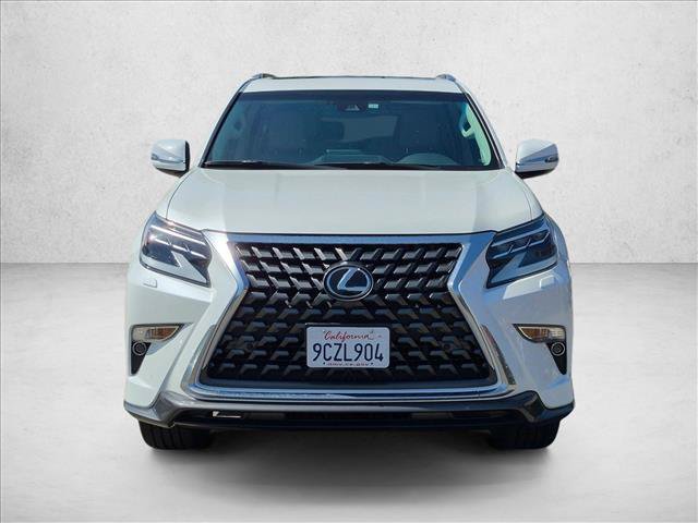Used 2022 Lexus GX 460 Premium w/ Accessory Package AWD/4WD video 2