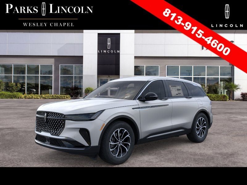 New 2026 Lincoln Nautilus Premier