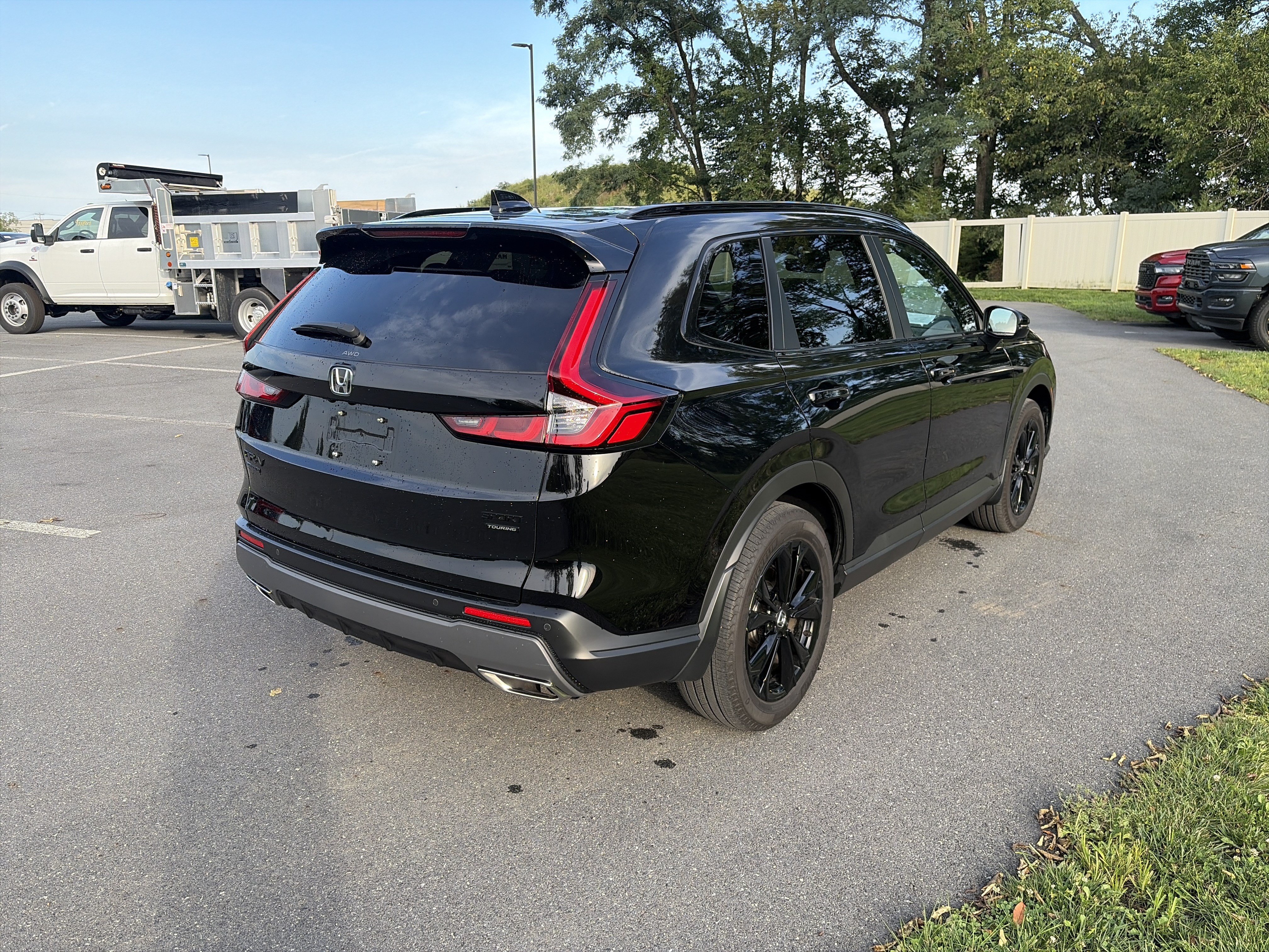 Used 2026 Honda CR-V Sport Touring image 5