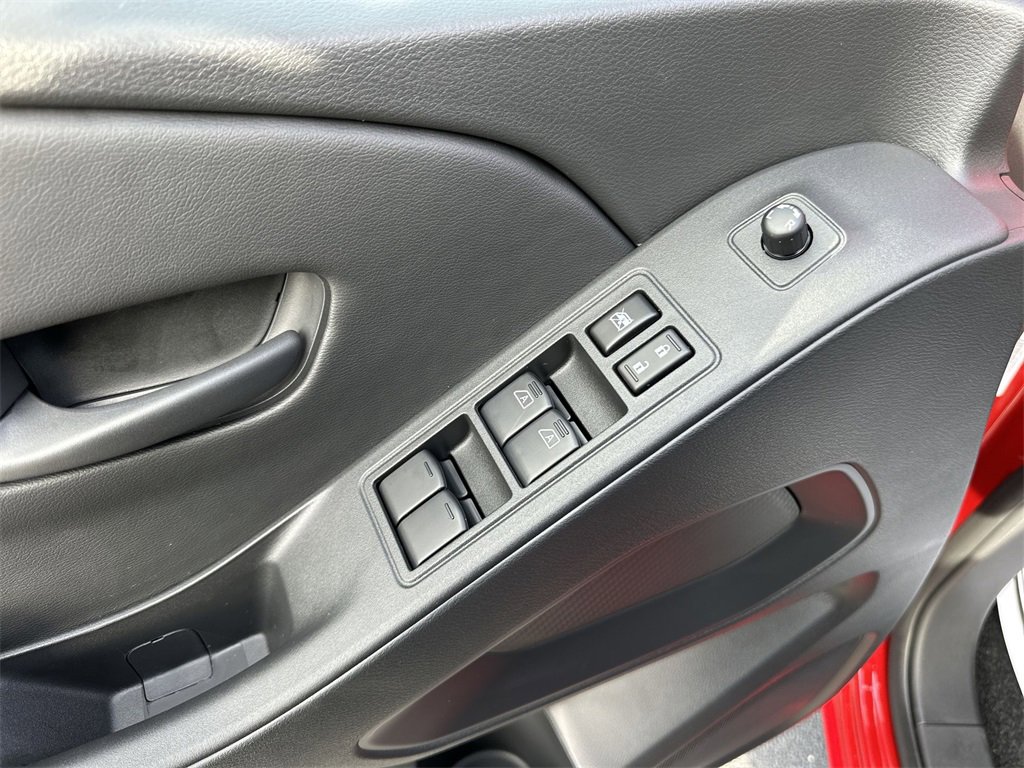 New 2026 Nissan Frontier SV image 13