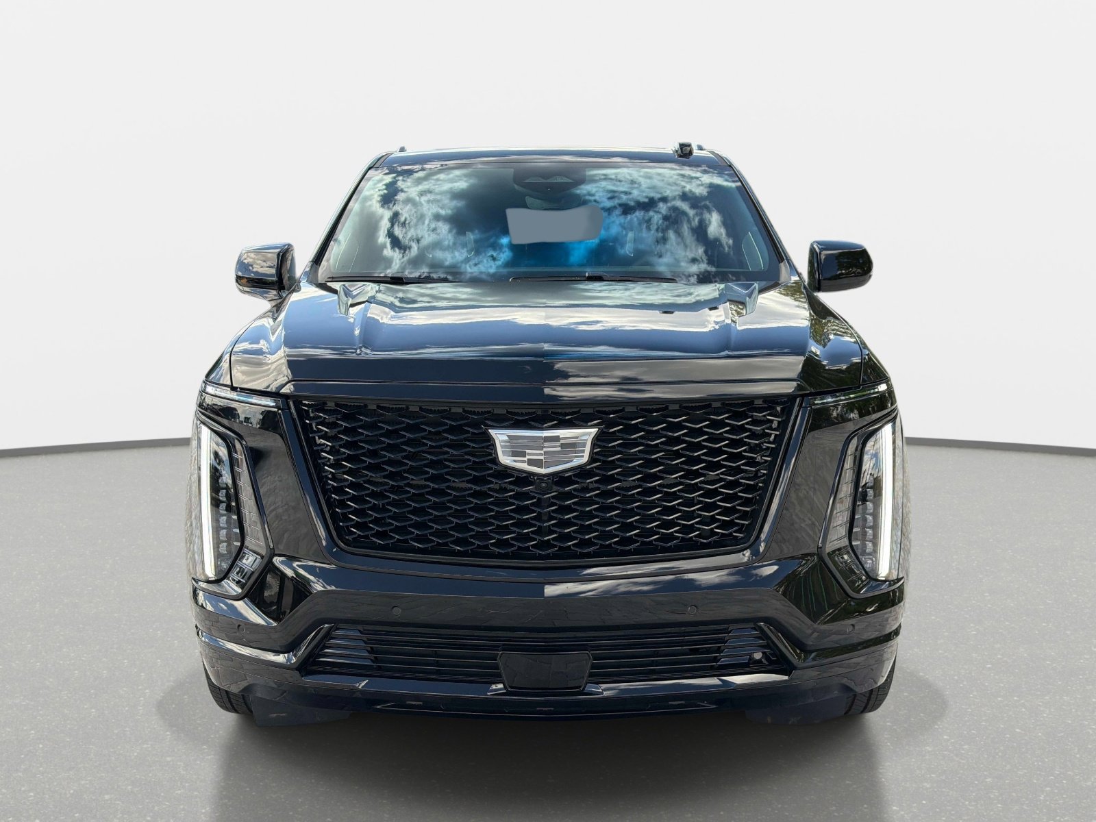 Used 2026 Cadillac Escalade ESV Platinum Sport w/ LPO, ONYX Package image 8