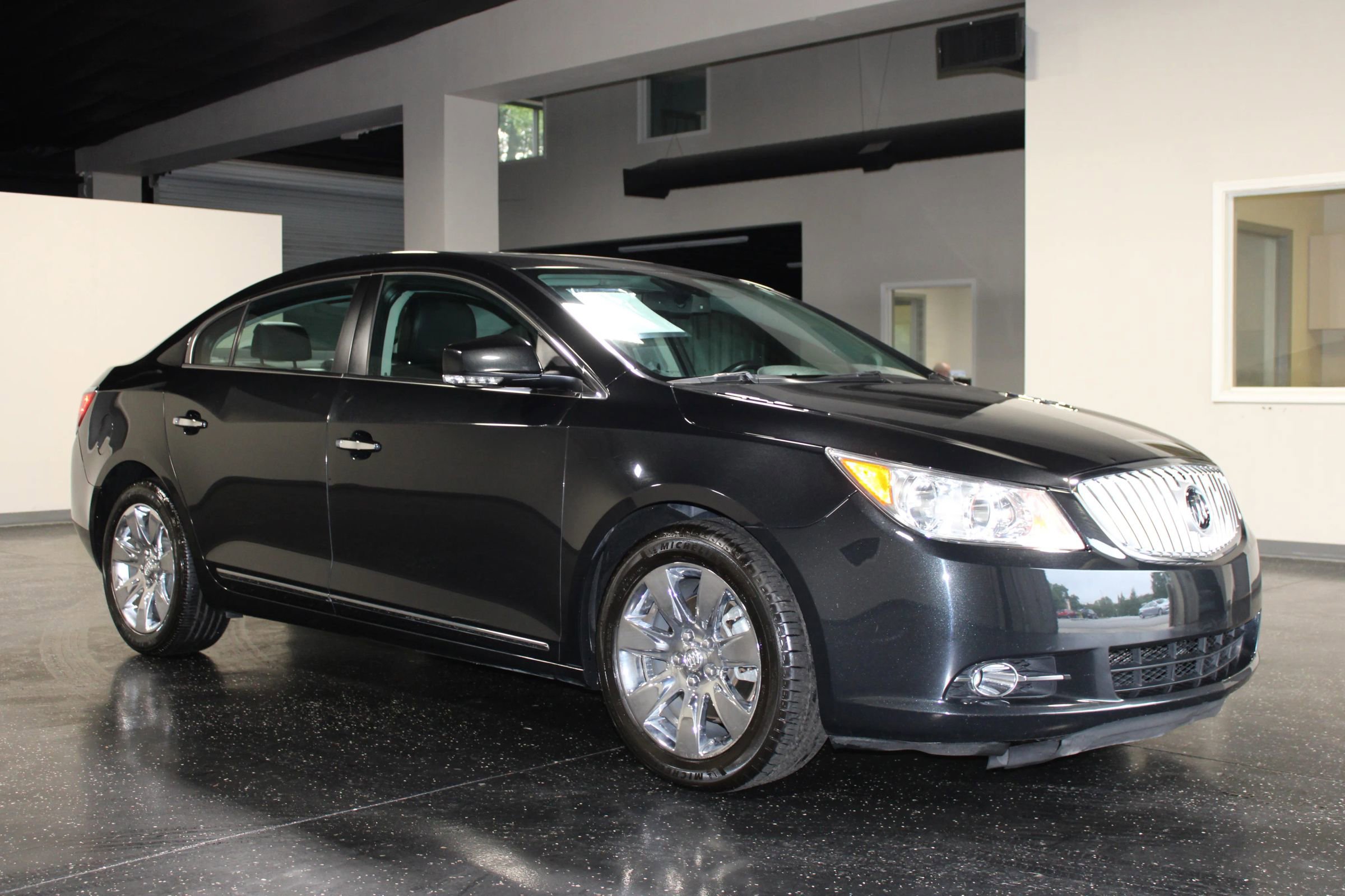 Used 2012 Buick LaCrosse Premium FWD image 36